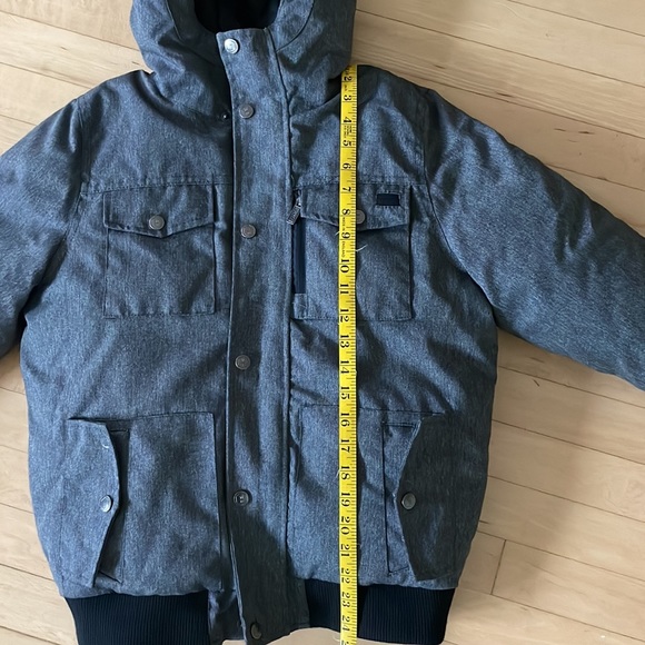 NWOT Youth Bomber Jacket - Picture 6 of 10